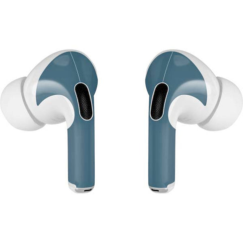 Bluesteel Color Palette AirPods Pro 2nd Gen Skin