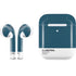 Bluesteel Color Palette Apple AirPods 2 Skin