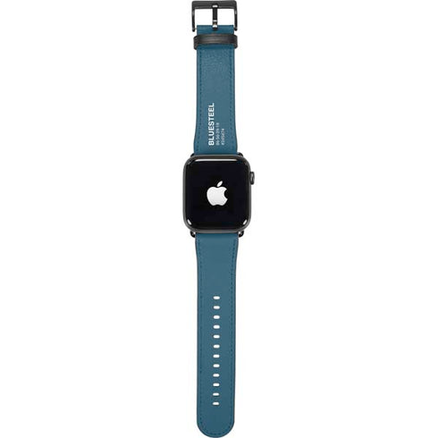 Bluesteel Color Palette Apple Watch Band 38-40mm