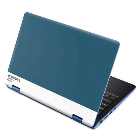 Bluesteel Color Palette Aspire R11 11.6in Skin