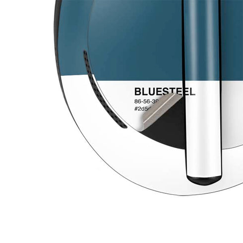 Bluesteel Color Palette Bose Noise Cancelling Headphones 700 Skin