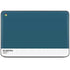 Bluesteel Color Palette HP Chromebook Skin