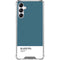 Bluesteel Color Palette Galaxy A15 5G Clear Case