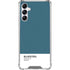 Bluesteel Color Palette Galaxy A15 5G Clear Case