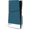 Bluesteel Color Palette PS5 Slim Disk Console Skin