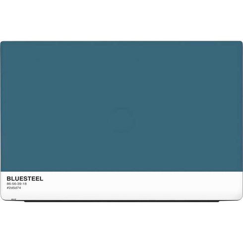 Bluesteel Color Palette Dell Vostro Skin