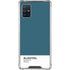 Bluesteel Color Palette Galaxy A51 5G Clear Case