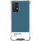 Bluesteel Color Palette Galaxy A72 5G Clear Case