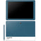 Bluesteel Color Palette Galaxy Book 12in Skin