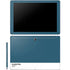 Bluesteel Color Palette Galaxy Book 12in Skin