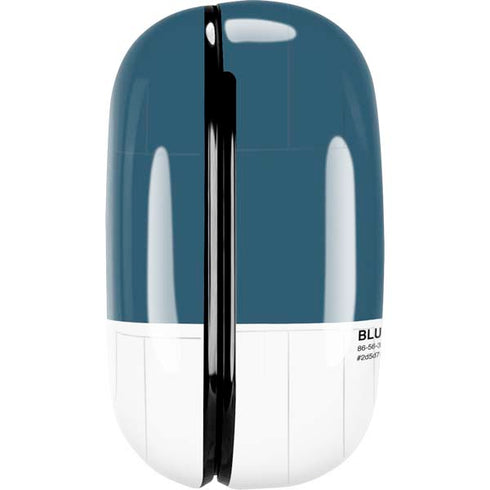 Bluesteel Color Palette Galaxy Buds Pro Skin