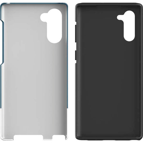 Bluesteel Color Palette Galaxy Note 10 Pro Case