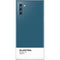 Bluesteel Color Palette Galaxy Note 10 Skin