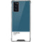 Bluesteel Color Palette Galaxy Note20 5G Clear Case