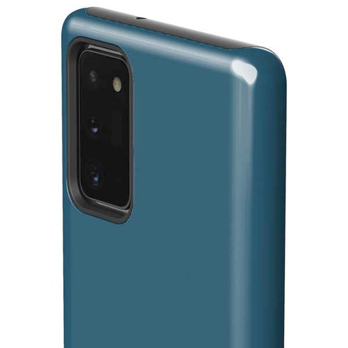 Bluesteel Color Palette Galaxy Note20 5G Pro Case