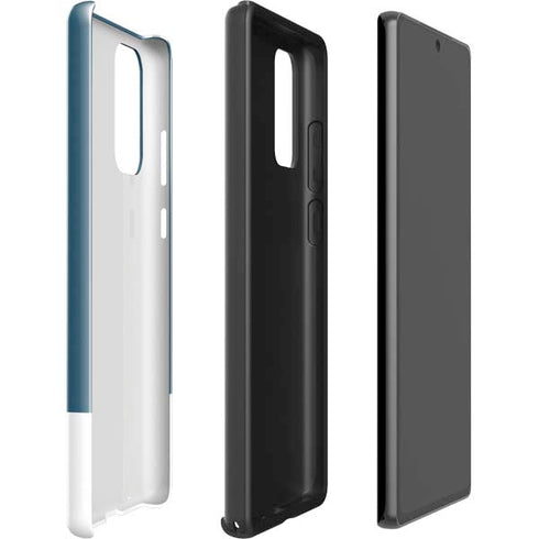 Bluesteel Color Palette Galaxy Note20 5G Pro Case