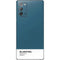 Bluesteel Color Palette Galaxy Note20 5G Skin