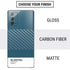 Bluesteel Color Palette Galaxy Note20 5G Skin