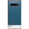 Bluesteel Color Palette Galaxy S10 Plus Skin