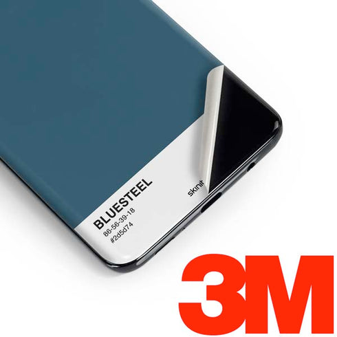 Bluesteel Color Palette Galaxy S10e Skin