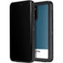 Bluesteel Color Palette Galaxy S20 Plus Waterproof Case