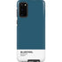 Bluesteel Color Palette Galaxy S20 Pro Case