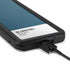 Bluesteel Color Palette Galaxy S20 Waterproof Case