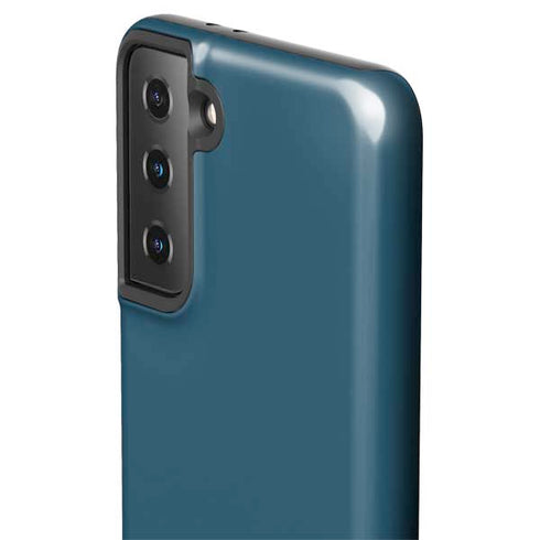 Bluesteel Color Palette Galaxy S21 Plus 5G Pro Case