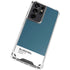 Bluesteel Color Palette Galaxy S21 Ultra 5G Clear Case