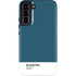 Bluesteel Color Palette Galaxy S22 Plus Pro Case