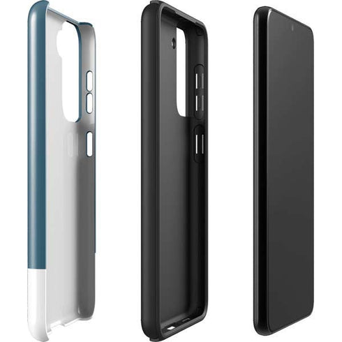 Bluesteel Color Palette Galaxy S22 Plus Pro Case