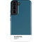 Bluesteel Color Palette Galaxy S22 Pro Case