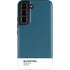 Bluesteel Color Palette Galaxy S22 Pro Case