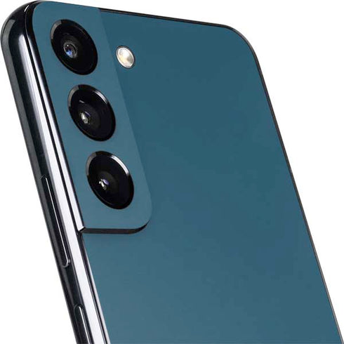 Bluesteel Color Palette Galaxy S22 Skin
