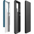 Bluesteel Color Palette Galaxy S22 Ultra Pro Case