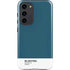 Bluesteel Color Palette Galaxy S23 Plus Pro Case