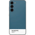 Bluesteel Color Palette Galaxy S23 Plus Skin