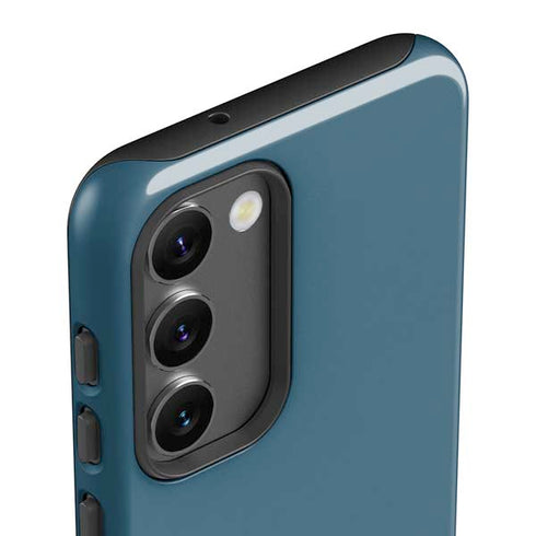 Bluesteel Color Palette Galaxy S23 Pro Case
