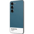 Bluesteel Color Palette Galaxy S23 Skin