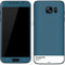 Bluesteel Color Palette Galaxy S7 Skin