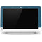 Bluesteel Color Palette Google Home Hub Skin