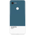 Bluesteel Color Palette Google Pixel 3 Skin