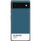 Bluesteel Color Palette Google Pixel 6 Skin