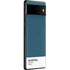 Bluesteel Color Palette Google Pixel 6 Skin