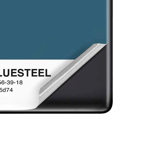 Bluesteel Color Palette Google Pixel 6 Skin