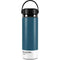 Bluesteel Color Palette Hydro Flask 20oz Wide Mouth Skin