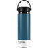 Bluesteel Color Palette Hydro Flask 20oz Wide Mouth Skin