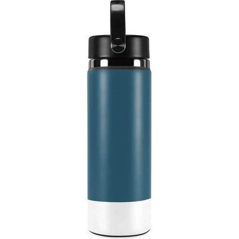 Bluesteel Color Palette Hydro Flask 20oz Wide Mouth Skin