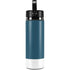Bluesteel Color Palette Hydro Flask 20oz Wide Mouth Skin