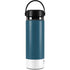 Bluesteel Color Palette Hydro Flask 20oz Wide Mouth Skin